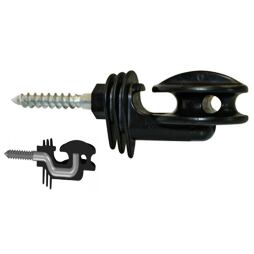 Rohový izolátor SUPER s výztuhou a vrutem