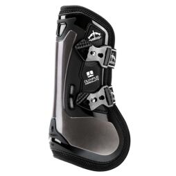 Chrániče Veredus Olympus Absolute, přední, černá