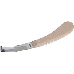 Kopytní nůž AESCULAP, oboustranný, široký