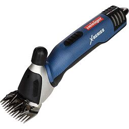 Síťový stříhací strojek Heiniger X-PERT pro ovce a lamy, 2 rychlosti