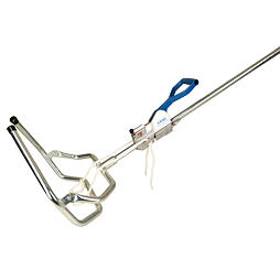 Porodní páka, mechanika 2060, se závěsnými háky Flexi 57cm , vrubovaná tyč