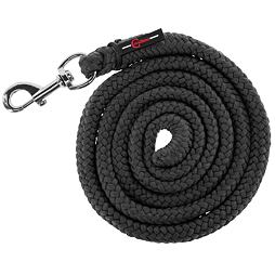 Vodítko Covalliero ClassicSoft stone, klasická karabina