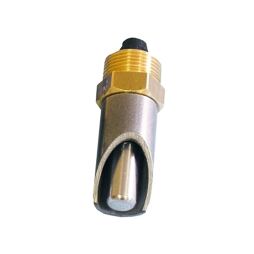 Napájecí ventil 3/4" s regulátorem a spořičem pružin