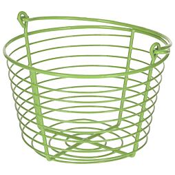 Košík na vejce, zelený