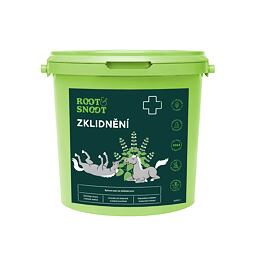 Root & Snoot Zklidnění pro koně sypaná směs 1 kg