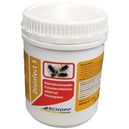 Disinfect S