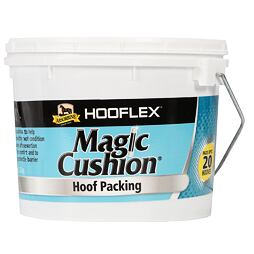 Terapeutické náboje do kopyt Absorbine Hooflex Magic Cushion Extreme, 1,8 kg