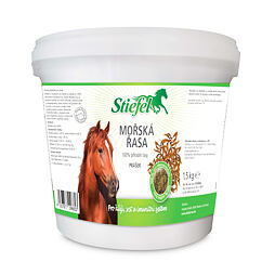 Stiefel prášek z mořských řas, 1,5 kg