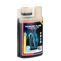 AMERICAN EQUINE - proti obtížnému hmyzu přírodní výživou, 1 l