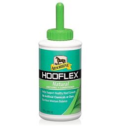 Kondicioner na kopyta Absorbine Hooflex natural se štětcem, 444 ml