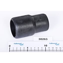 FW Redukce pryž 48-36 mm vnitřní průměr