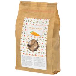 Pochoutka pro koně Delizia® mrkev 1kg