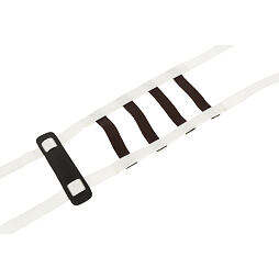 Popruh na podvázání dělohy, nylon