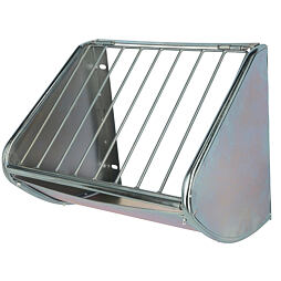 Krmný žlab Rack Metal, 60x47x53cm