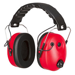 Ochranná sluchátka k potlačení šumu