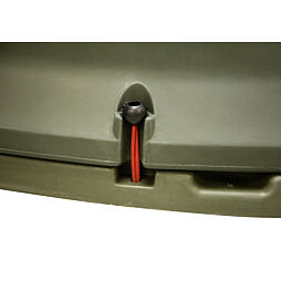 Fixační set ke krmnému zvonu na seno, 5 ks v balení