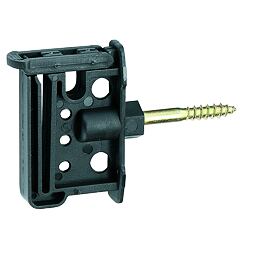 Zaklapávací izolátor na pásku s vrutem Maxi Tape