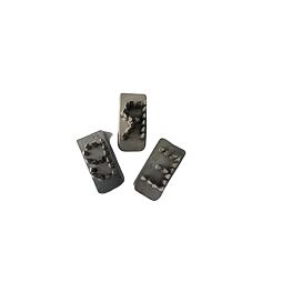 Tetovací písmena, dlátko, 10mm, jednotlivá