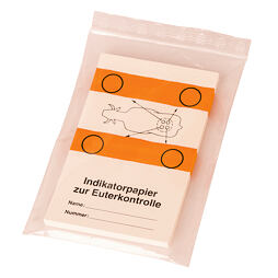 Indikační papírky 25ks/bal
