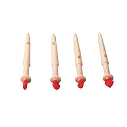 Zátka struková plastová 10ks/bal