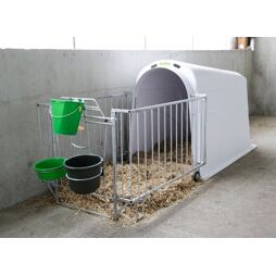 Bouda pro telata CalfHouse Heavy Plus bez oplocení