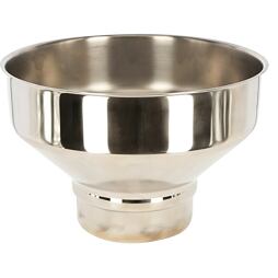 Sítko na mléko SS 10 litrů