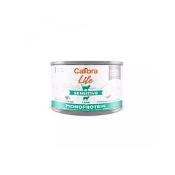 Calibra Cat Life konzerva Sensitive Lamb 200g