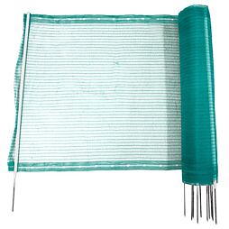 Univerzální ohradníková síť, nevodivá, délka 20 m, výška 80 cm