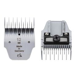 Stříhací hlavy pro Aesculap Favorita