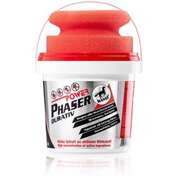 Gelový repelent LEOVET Power Phaser Durativ včetně houbičky, 500 ml