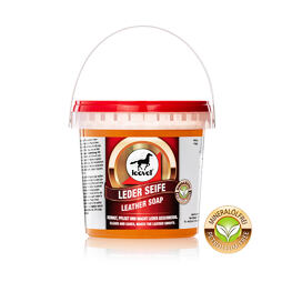 Mýdlo na kůži LEOVET Leder Seife