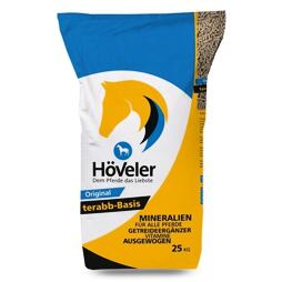 HÖVELER Terabb-Basic, 25 kg