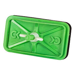 Výpouštěcí zátka pro vanu na paznehty 16600 / pastvinovou napáječku 223623 a 223624