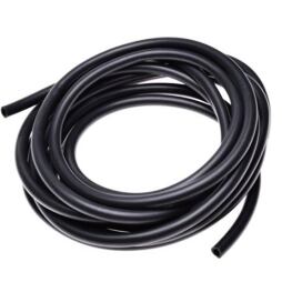 Mléčná gumová hadice, ⌀ 19 x 32 mm - 1m