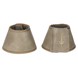 Zvony na kopyta Covalliero S/S 2023, béžová