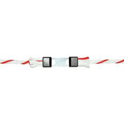 Spojka Litzclip® pro lanko 6mm nerez. 5ks/bal