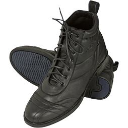 Perka kožená KenTaur Comfort, černá