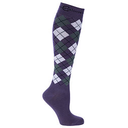 Podkolenky ThermoPro Covalliero A/W 2023, fialová