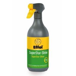 Lesk na srst a hřívu EFFOL Super Shine, 750 ml