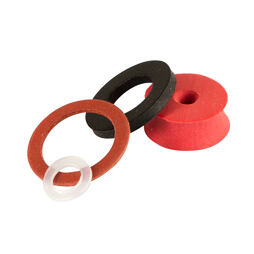 Sada těsnění pro HSW ROUX-REVOLVER®, pro 10ml Hauptner, Roux