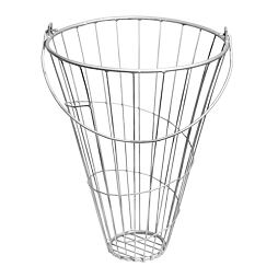 Kulaté jesle na seno 50 x 38 cm