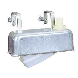 Plovákový ventil s krytem