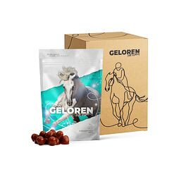 Kloubní výživa Geloren HA višeň, 1,35 kg