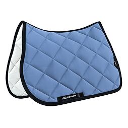 Podsedlová dečka EQUILINE Rombo Tech, všestranná, kouřově modrá