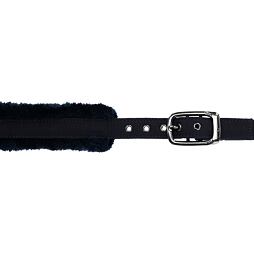 Ohlávka s beránkem Covalliero A/W 2024, tmavě modrá