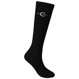 Podkolenky Covalliero Competition S/S 2025 černá