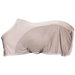 Deka síťovaná Covalliero S/S 2025, béžová