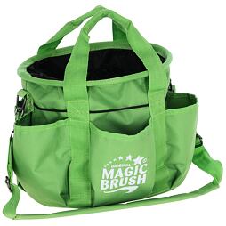 Taška na čištění Magic Brush  S/S 2025, zelená