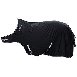 Výběhová deka RugBe Walking, černá