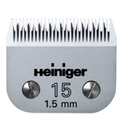 Stříhací hlava Heiniger SAPHIR #15 (1,5 mm)